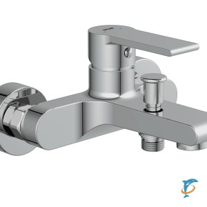 Смеситель Cersanit Brasko 63021 для ванны  (63021)