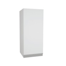 Полупенал верхний Grace 35, правый, белый лак — 