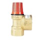 Предохранительный клапан Watts SVH 30x3/4 для систем отопления  (10004740)