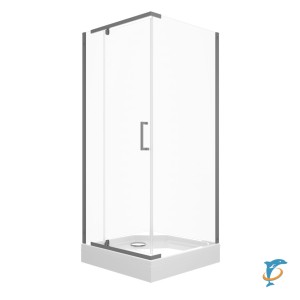 Душевое Ограждение Тритон Терра-Графит 90х90 (Щ0000073935)