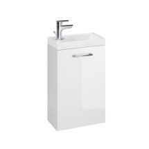 Тумба под раковину Cersanit LARA 40 белая — 