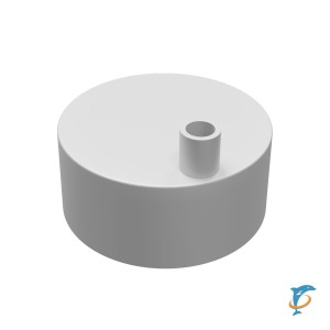 Комплект скрытого подключения Lemark LM0101W для электрического полотенцесушителя, белый  (LM0101W)