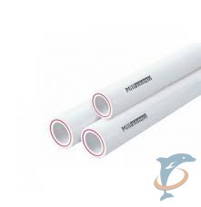 Труба полипропиленовая армированная Millennium (стекловолокно) PN 20 32х4,4  (3M02-tfr-320000)