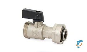 Кран коллекторный VALTEC VTc.720  (VTc.720.NE.0005)