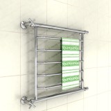 Полотенцесушитель водяной Eu [1''] 700/600 — 