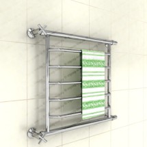 Полотенцесушитель водяной Eu [1''] 700/600 — 