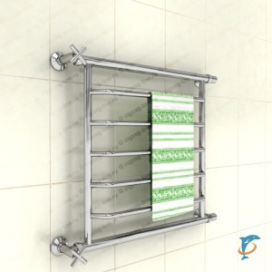 Полотенцесушитель водяной Eu [1''] 700/600  (Eu 700/600)