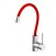Смеситель для кухни Kitchen 360, красный K36SBJRi05