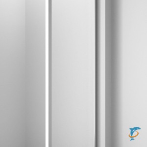 Боковая стенка Ambassador Forsa 100AX 1000x2000  (100AX)
