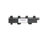 Коллектор для котла КК-32M/125/50/2 — коллекторы  котельной разводки до 120 кВт СТАНДАРТ