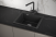 Кухонная мойка Granula ES-5201 черный