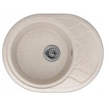 Мойка для кухни Granula 5802, КЛАССИК, гранит — 