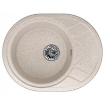 Мойка для кухни Granula 5802, КЛАССИК, гранит — 