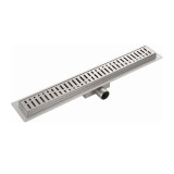 Душевой лоток HAIBA HB93400, сатин 400 мм — 