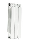 Биметаллический радиатор Teplopribor BR1 500 2 секции — 