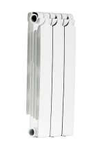 Биметаллический радиатор Teplopribor BR1 500 2 секции — 