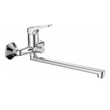 Смеситель для ванны HAIBA HB2213 латунь, хром &mdash; 