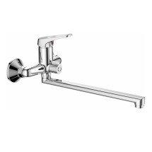 Смеситель для ванны HAIBA HB2213 латунь, хром — 