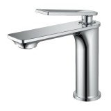 Смеситель для раковины HAIBA HB10589 латунь, хром — 