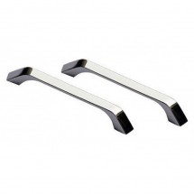 Комплект ручек для ванн Tempra квадратные — 