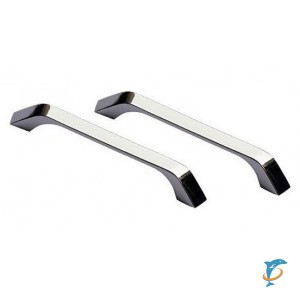 Комплект ручек для ванн Tempra квадратные 