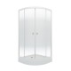 Душевое ограждение Тритон Лайт 90х90 А  (Щ0000061807)
