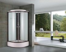 Душевая кабина Niagara NG-6701-14, 90х90х215 см — 