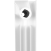 Радиатор биметаллический SRB-0110-050004 STOUT STYLE 500 6 секций боковое подключение (белый RAL 9010)
