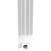 Радиатор биметаллический SRB-0110-050004 STOUT STYLE 500 6 секций боковое подключение (белый RAL 9010)