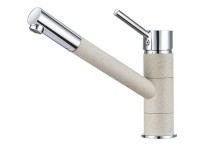 Смеситель для кухни Granula GR-0010 пирит — 