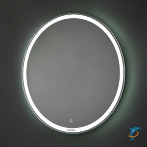 Зеркало Cosmo D770 с сенсорным выключателем  (9D770)