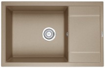 Кухонная мойка Granula GR-7805 песок — 