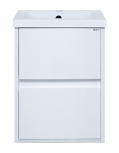 Тумба для комплекта Misty Алиса 40 с 2 ящ. подвесная — 