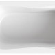 Ванна акриловая Azario Тенза 150х75 ТНВ0001  (ТНВ0001)
