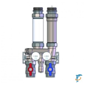 Насосная группа LUXOR GR 1220 арт. 68763400 (68763400)