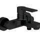 Смеситель Cersanit Brasko Black 63108 для ванны  (63108)