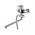 Смеситель для ванны Хром Kaiser City 20455