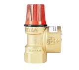 Предохранительный клапан Watts SVH 15x1'' для систем отопления —  Предохранительный клапан для систем отопления 