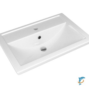 Раковина мебельная Kirovit Фостер 60  (СС-00002378)