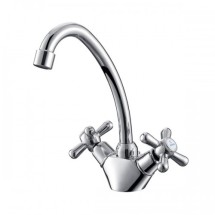 Смеситель для кухни Хром Kaiser Carlson 11022 — 