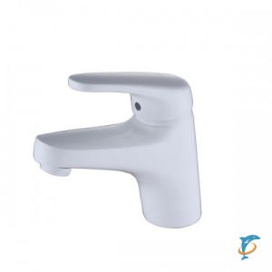 Смеситель для раковины Белый Kaiser County 55011-4  (55011-4)