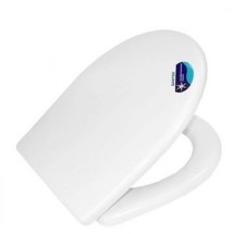 Крышка-сиденье для унитаза Santek Анимо — 