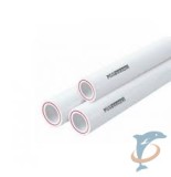 Труба полипропиленовая армированная Millennium (стекловолокно) PN 20 40х5,5 —  	

Трубы Millennium полипропиленовые являются универсальными для систем холодного и горячего водоснабжения.