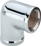 Уголок Viega хром 1" г/г &mdash; 