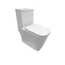 Унитаз напольный моноблок Triton-Pro MONO MO-8706 — 