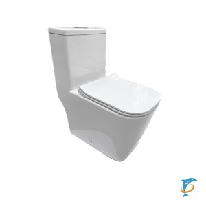 Унитаз напольный моноблок Triton-Pro MONO MO-8706 (Щ0000057977)