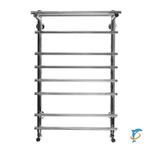 Полотенцесушитель водяной Terminus «Ватра с полкой» П8 500х800 (4670030723246)