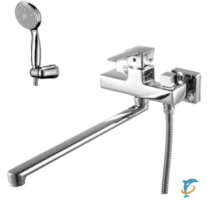 Смеситель Lemark Basis LM3617C для ванны  (LM3617C)