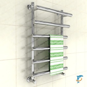 Полотенцесушитель водяной F ultra max [1''] 400/800  (F ultra max 400/800)