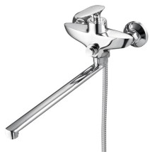 Смеситель для ванны G.lauf LOT7-A010 хром — 